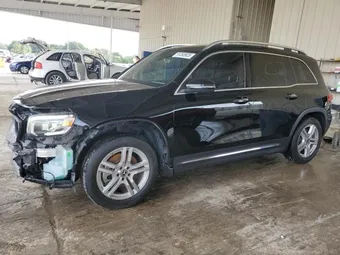 2020 Mercedes-Benz GLB-Class WDC4M4GB9LW009862