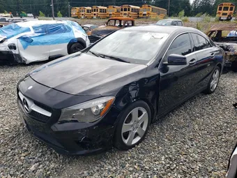 2016 Mercedes-Benz CLA-Class WDDSJ4EB4GN292424