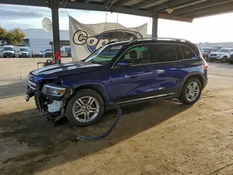 2020 Mercedes-Benz GLB-Class W1N4M4HB3LW025326