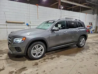 2020 Mercedes-Benz GLB-Class WDC4M4HB5LW007377
