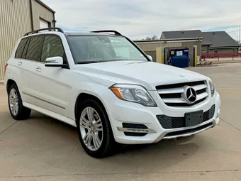 2015 Mercedes-Benz GLK-Class WDCGG0EBXFG374548