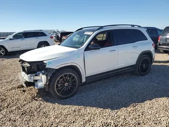 2023 Mercedes-Benz GLB-Class W1N4M4GB4PW303965