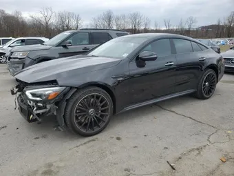 2021 Mercedes-Benz AMG GT W1K7X5KB1MA036825