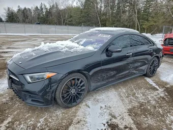 2021 Mercedes-Benz CLS-Class W1K2J5KB5MA089751