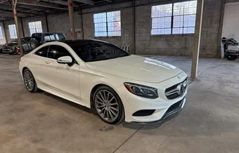 2015 Mercedes-Benz S-Class WDDXJ8FB0FA010135