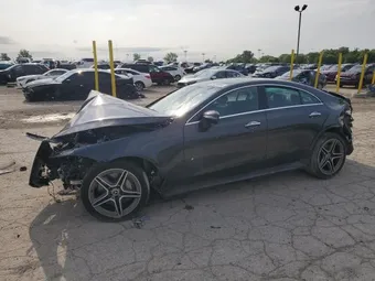 2020 Mercedes-Benz CLS-Class WDD2J5KB0LA052833
