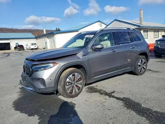 2023 Mercedes-Benz EQB 250+ W1N9M0CB5PN019352