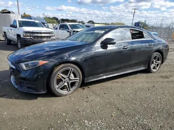 2019 Mercedes-Benz CLS-Class WDD2J5KB0KA027641