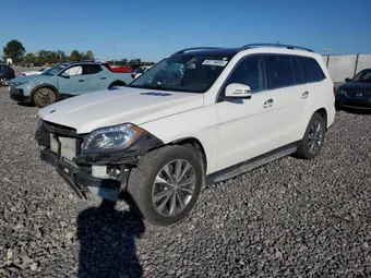 2015 Mercedes-Benz GL-Class 4JGDF6EE9FA473885