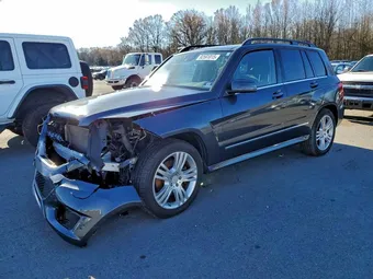 2015 Mercedes-Benz GLK-Class WDCGG8JB8FG352259
