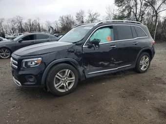 2022 Mercedes-Benz GLB-Class W1N4M4HB3NW169137