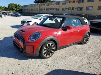 2023 Mini Convertible WMW43DL07P3R05367