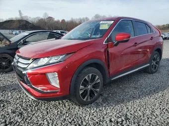 2019 Mitsubishi Eclipse JA4AT5AA4KZ022088