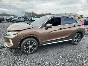 2018 Mitsubishi Eclipse JA4AT5AA1JZ040918