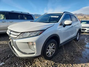 2019 Mitsubishi Eclipse JA4AT3AA2KZ038939