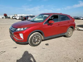 2020 Mitsubishi Eclipse JA4AS3AA5LZ022772