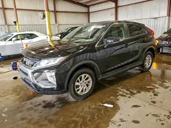 2019 Mitsubishi Eclipse JA4AT3AA1KZ019475