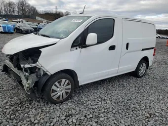 2021 Nissan NV 200 3N6CM0KNXMK696372
