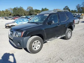 2015 Nissan Xterra 5N1AN0NU3FN664799