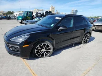 2019 Porsche Cayenne WP1AA2AY1KDA08944
