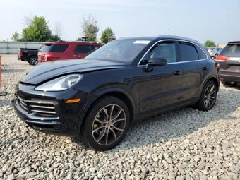 2023 Porsche Cayenne WP1AA2AY9PDA01599