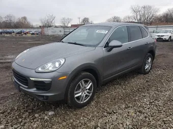 2016 Porsche Cayenne WP1AA2A22GKA11351