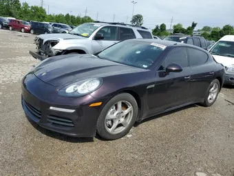 2015 Porsche Panamera WP0AA2A72FL001408