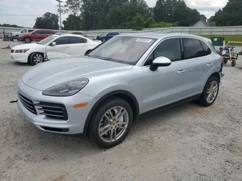 2019 Porsche Cayenne WP1AA2AY6KDA04968