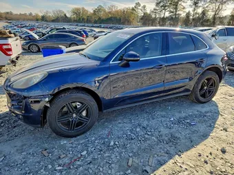 2016 Porsche Macan WP1AB2A53GLB56321