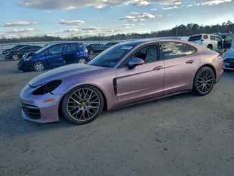 2022 Porsche Panamera WP0AJ2A70NL100145