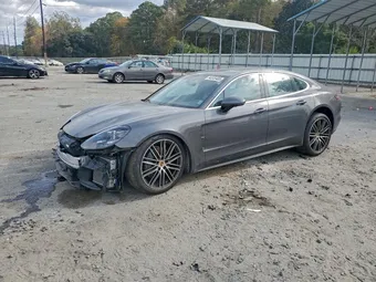 2018 Porsche Panamera WP0AB2A75JL134167