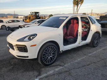 2019 Porsche Cayenne WP1AA2AY0KDA19479