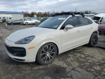 2023 Porsche Cayenne WP1BF2AY0PDA35369