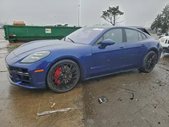 2025 Porsche Panamera WP0AG2YA8SL070405