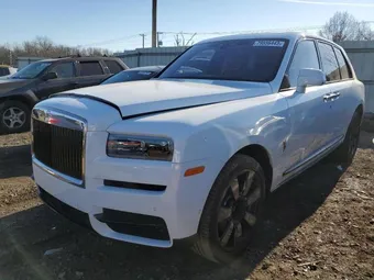 2023 Rolls-Royce Cullinan NJ1469E