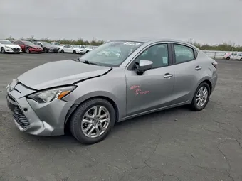 2016 Scion IA 3MYDLBZV1GY102167