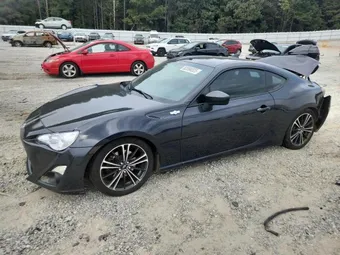 2015 Scion FR-S JF1ZNAA13F8700083