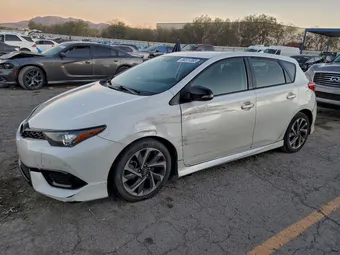 2016 Scion IM JTNKARJE8GJ517258