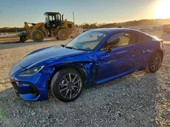2024 Subaru BRZ JF1ZDBB12R9700842