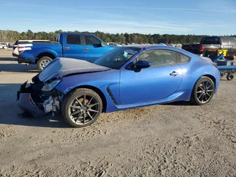 2022 Subaru BRZ JF1ZDBF16N8704130