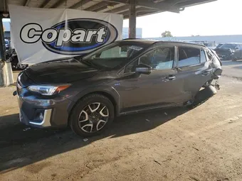 2020 Subaru Crosstrek Plug-IN Hybrid JF2GTDNC2LH267454