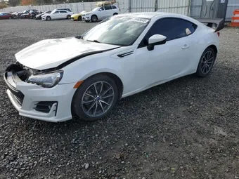 2020 Subaru BRZ JF1ZCAC12L8701370