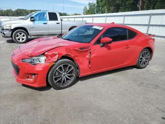 2018 Subaru BRZ JF1ZCAC12J9602085