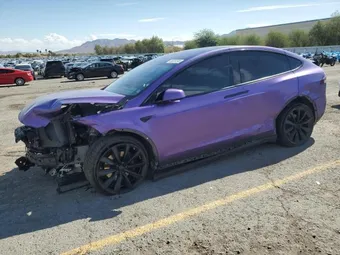 2020 Tesla Model X 5YJXCDE22LF283353