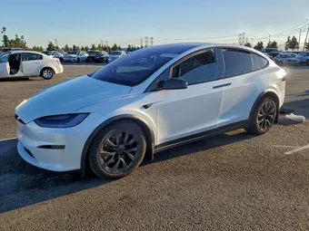 2023 Tesla Model X 7SAXCDE56PF368666