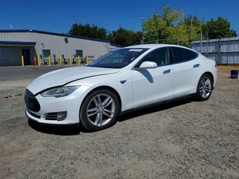 2015 Tesla Model S 5YJSA1E13FF114100 Lot 58409456