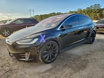 2016 Tesla Model X 5YJXCAE25GF012999