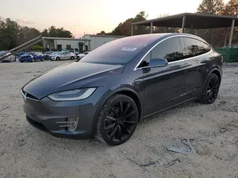 2016 Tesla Model X 5YJXCBE20GF004539