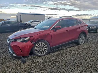 2021 Toyota Venza JTEAAAAH0MJ082934