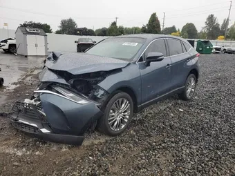 2024 Toyota Venza JTEAAAAH5RJ169140